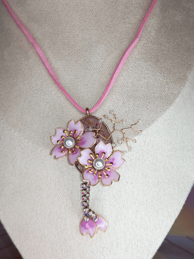 Médaillon Sakura