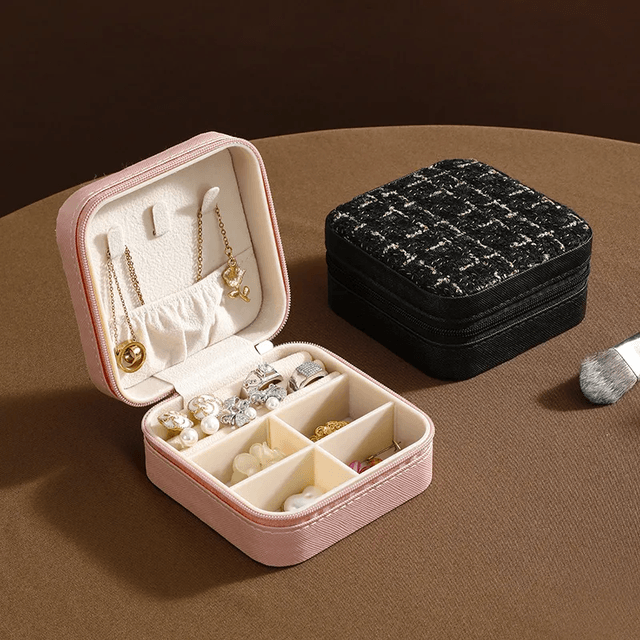 Boîte bijoux fantaisie
