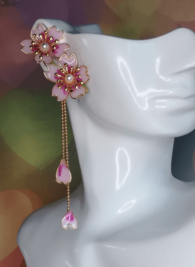 Fleurs de cerisier