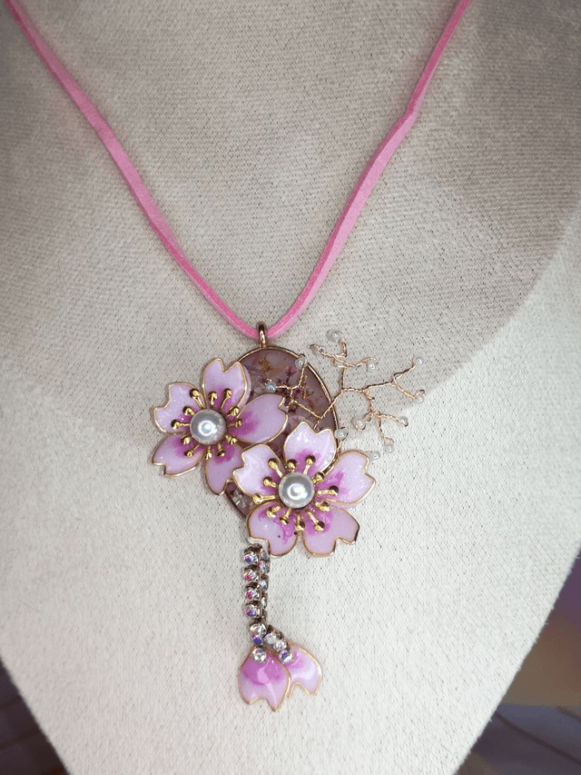 Médaillon Sakura