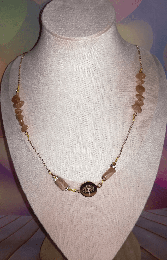 Collier arbre de vie